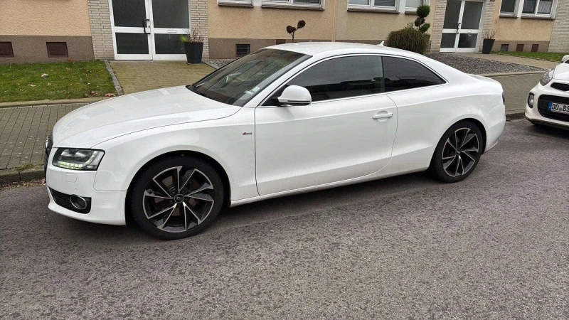 Audi A5 S-line, снимка 5 - Автомобили и джипове - 49109376