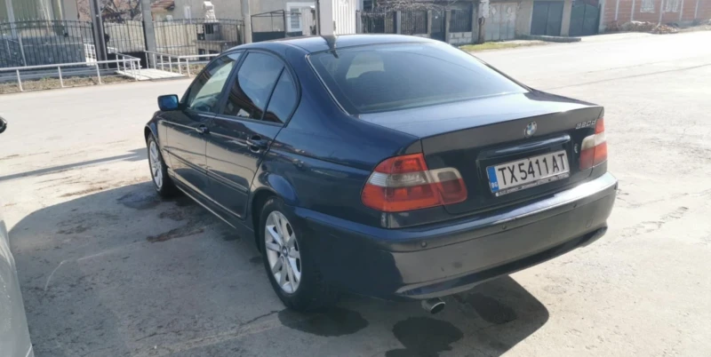 BMW 320 Bmw 320d 150kc , снимка 3 - Автомобили и джипове - 49523750