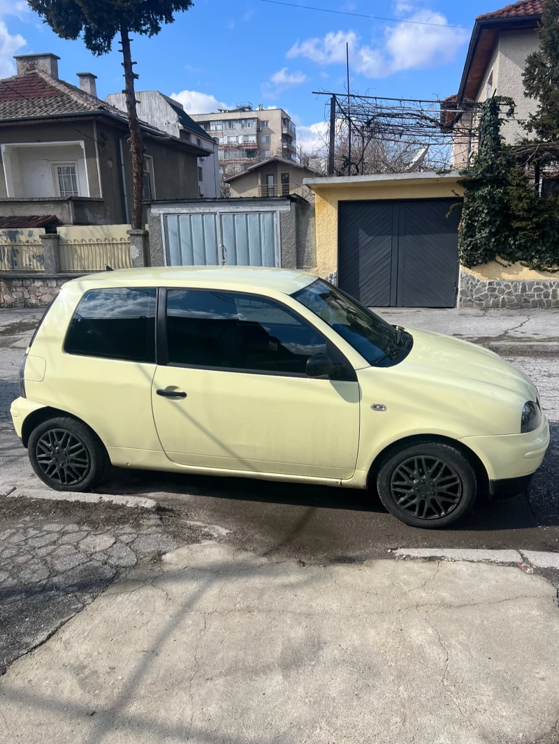 Seat Arosa, снимка 2 - Автомобили и джипове - 49194659