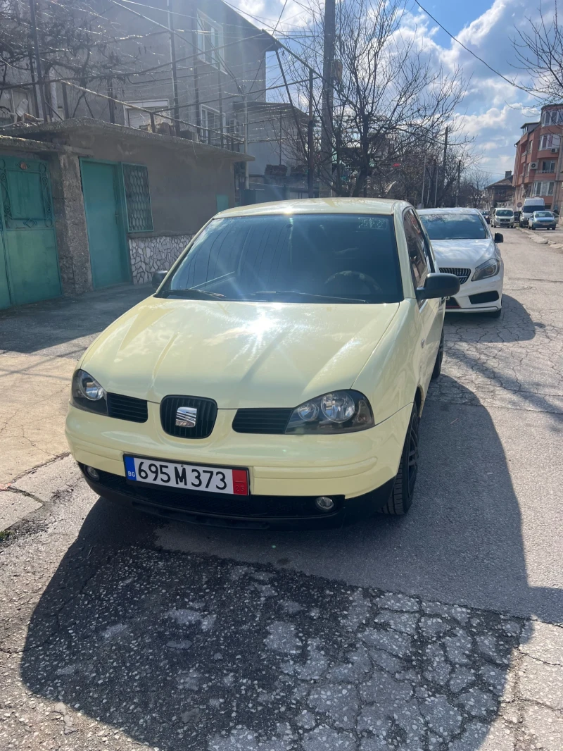 Seat Arosa, снимка 6 - Автомобили и джипове - 49194659