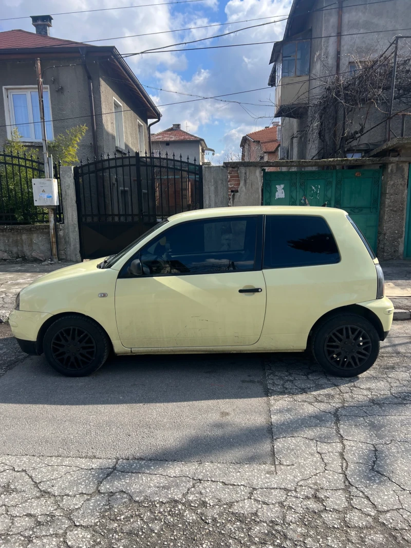 Seat Arosa, снимка 5 - Автомобили и джипове - 49194659