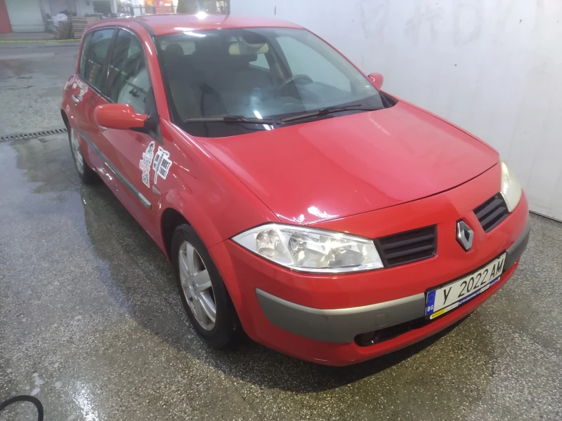 Renault Megane II, снимка 3 - Автомобили и джипове - 49242015