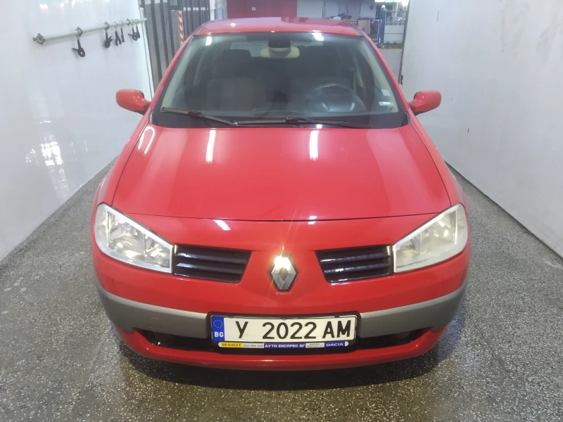 Renault Megane II, снимка 2 - Автомобили и джипове - 49242015