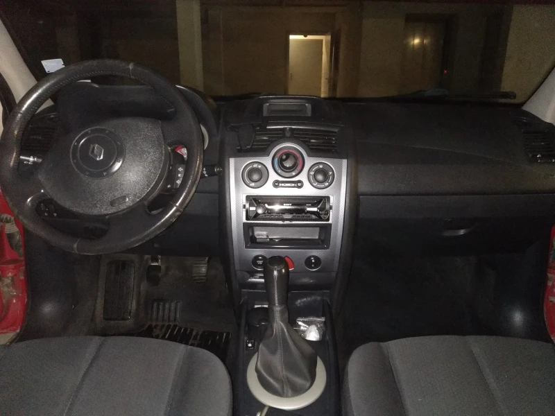 Renault Megane II, снимка 14 - Автомобили и джипове - 49242015