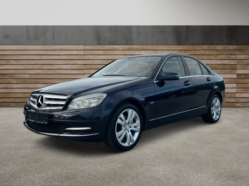 Mercedes-Benz C 220 CDi Avantgarde ИЗКЛЮЧИТЕЛНО ЗАПАЗЕН! , снимка 2 - Автомобили и джипове - 50305808
