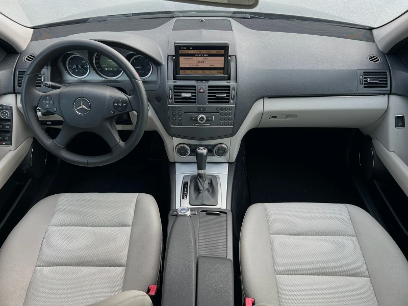 Mercedes-Benz C 220 CDi Avantgarde ИЗКЛЮЧИТЕЛНО ЗАПАЗЕН! , снимка 7 - Автомобили и джипове - 50305808
