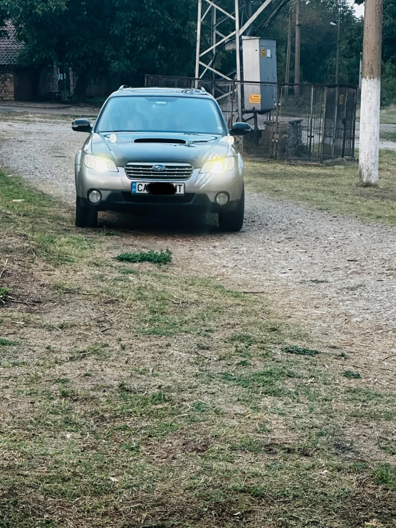 Subaru Outback Extreme, снимка 6 - Автомобили и джипове - 52624919