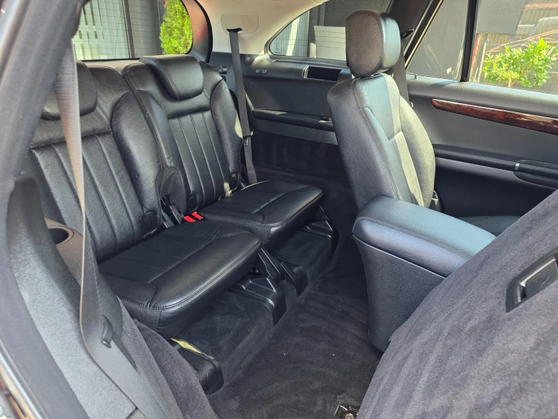 Mercedes-Benz R 500 V8-306к.с-4X4-АВТОМАТИК-ШВЕЙЦАРИЯ, снимка 15 - Автомобили и джипове - 51332428