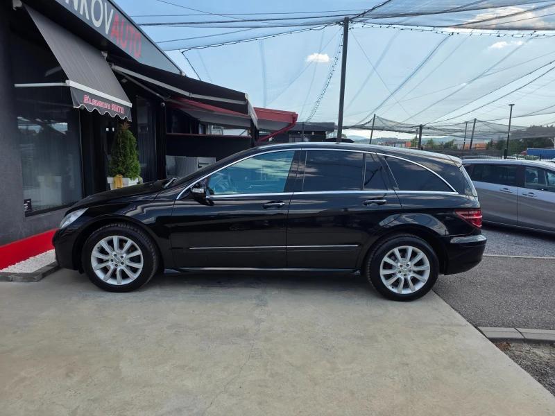 Mercedes-Benz R 500 V8-306к.с-4X4-АВТОМАТИК-ШВЕЙЦАРИЯ, снимка 4 - Автомобили и джипове - 51332428