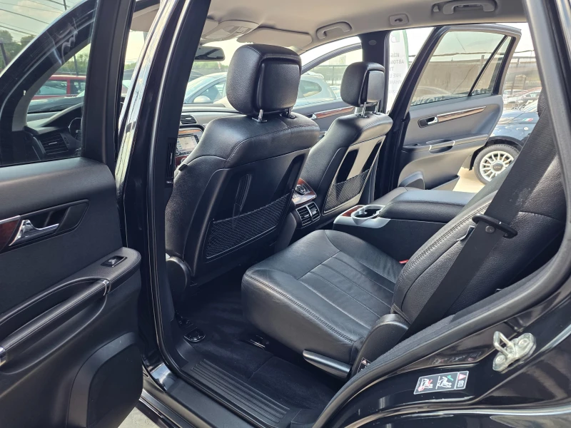 Mercedes-Benz R 500 V8-306к.с-4X4-АВТОМАТИК-ШВЕЙЦАРИЯ, снимка 13 - Автомобили и джипове - 51332428