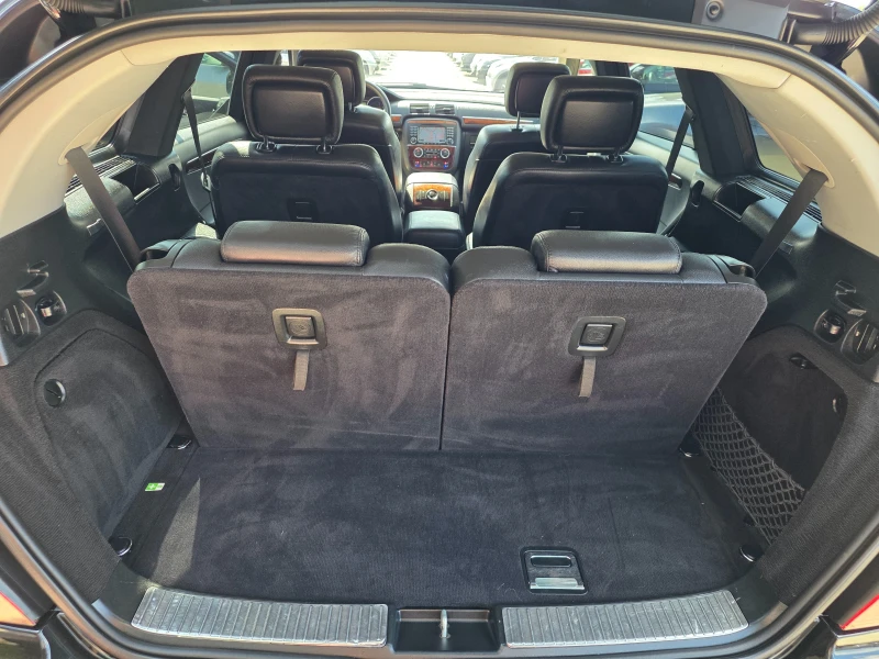 Mercedes-Benz R 500 V8-306к.с-4X4-АВТОМАТИК-ШВЕЙЦАРИЯ, снимка 16 - Автомобили и джипове - 51332428