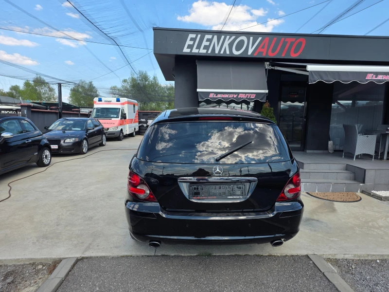 Mercedes-Benz R 500 V8-306к.с-4X4-АВТОМАТИК-ШВЕЙЦАРИЯ, снимка 7 - Автомобили и джипове - 51332428