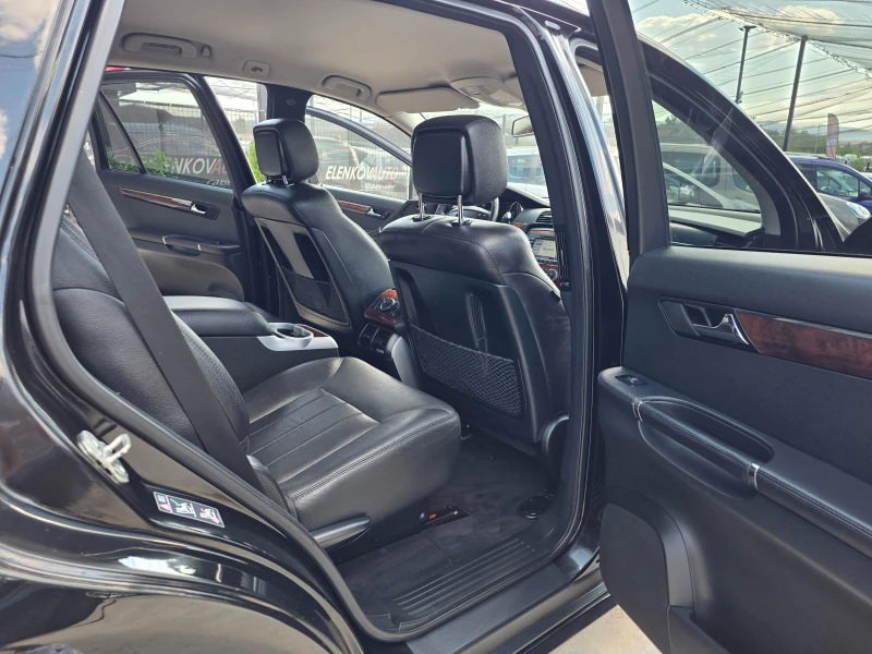 Mercedes-Benz R 500 V8-306к.с-4X4-АВТОМАТИК-ШВЕЙЦАРИЯ, снимка 14 - Автомобили и джипове - 51332428