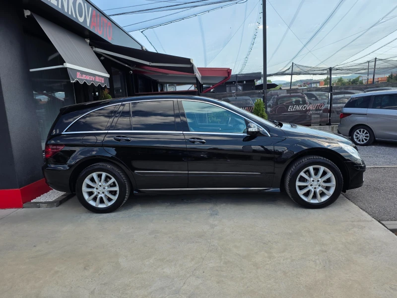 Mercedes-Benz R 500 V8-306к.с-4X4-АВТОМАТИК-ШВЕЙЦАРИЯ, снимка 5 - Автомобили и джипове - 51332428