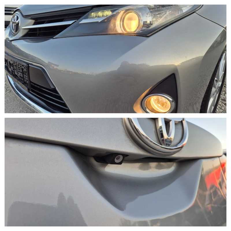 Toyota Auris 1.4 D4D, снимка 7 - Автомобили и джипове - 51360895