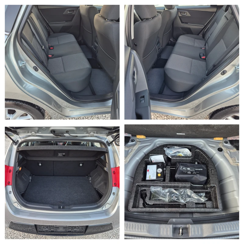 Toyota Auris 1.4 D4D, снимка 13 - Автомобили и джипове - 51360895