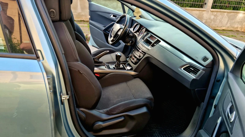 Peugeot 508 1 6 HDI АВТОМАТИК/СЕРВИЗНА ИСТОРИЯ , снимка 14 - Автомобили и джипове - 51366221