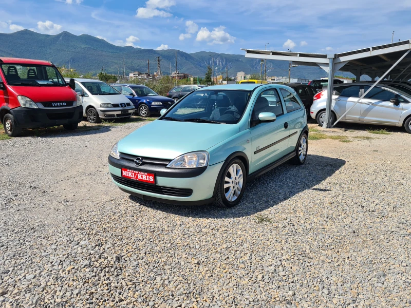 Opel Corsa 1.2 16V .107000km.SPORT
