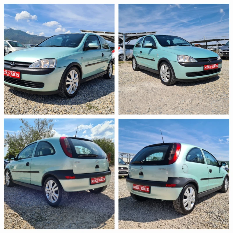 Opel Corsa 1.2 16V .107000km.SPORT, снимка 10 - Автомобили и джипове - 51609588