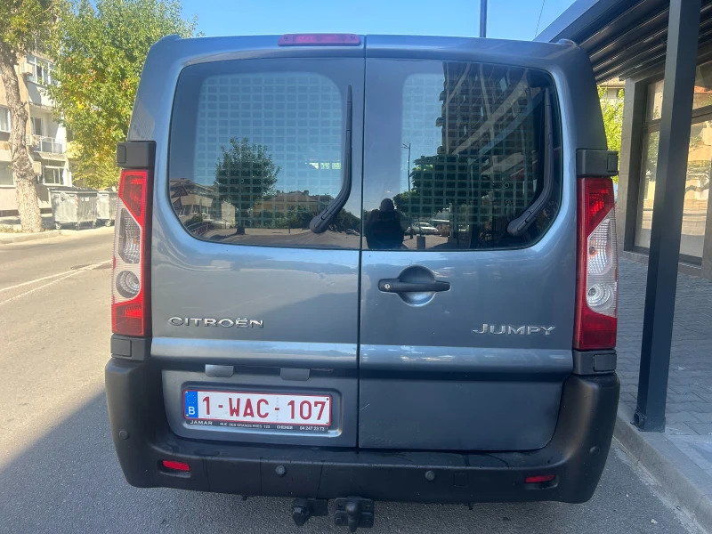 Citroen Jumpy 5+ 1 места, снимка 5 - Автомобили и джипове - 52281922