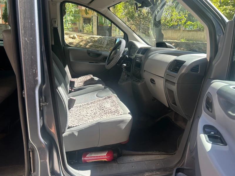 Citroen Jumpy 5+ 1 места, снимка 9 - Автомобили и джипове - 52281922