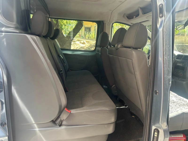 Citroen Jumpy 5+ 1 места, снимка 8 - Автомобили и джипове - 52281922