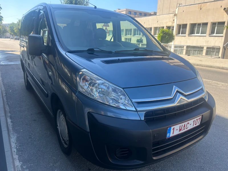 Citroen Jumpy 5+ 1 места