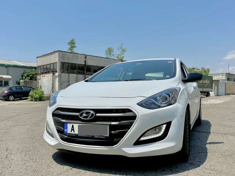 Hyundai I30 1.6 diesel