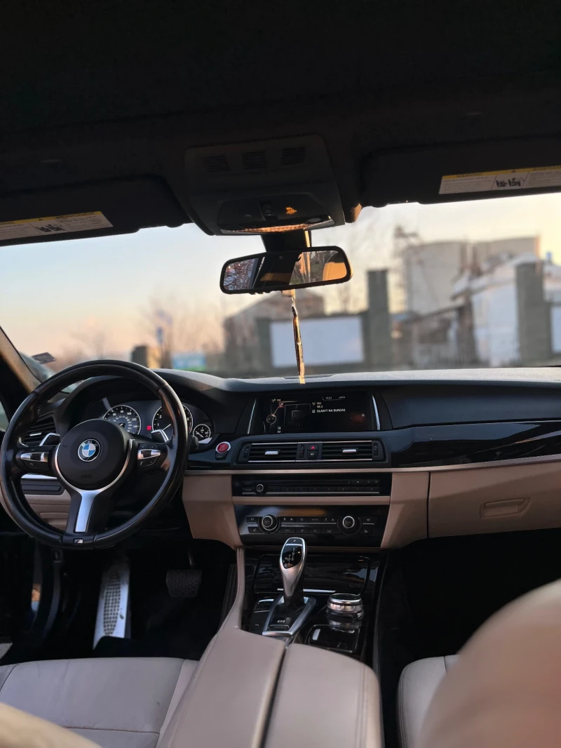 BMW 535, снимка 9 - Автомобили и джипове - 53062408