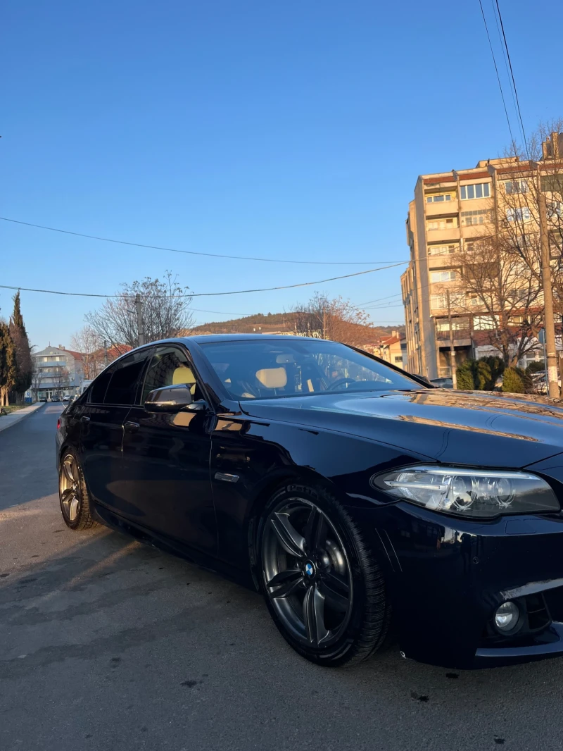 BMW 535, снимка 2 - Автомобили и джипове - 53062408