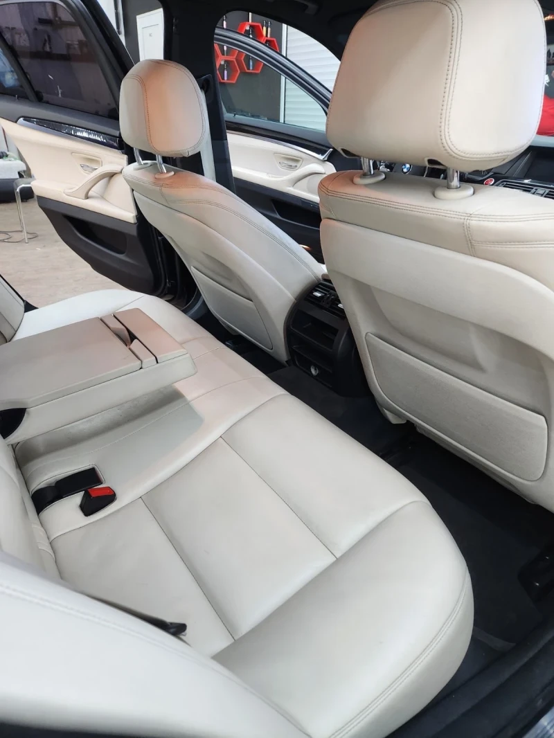 BMW 535, снимка 16 - Автомобили и джипове - 53062408