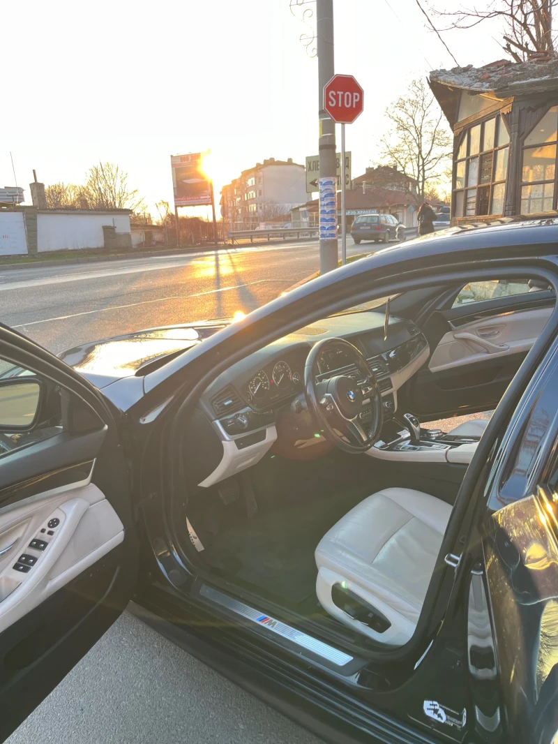 BMW 535, снимка 6 - Автомобили и джипове - 53062408