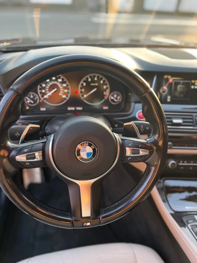 BMW 535, снимка 10 - Автомобили и джипове - 53062408