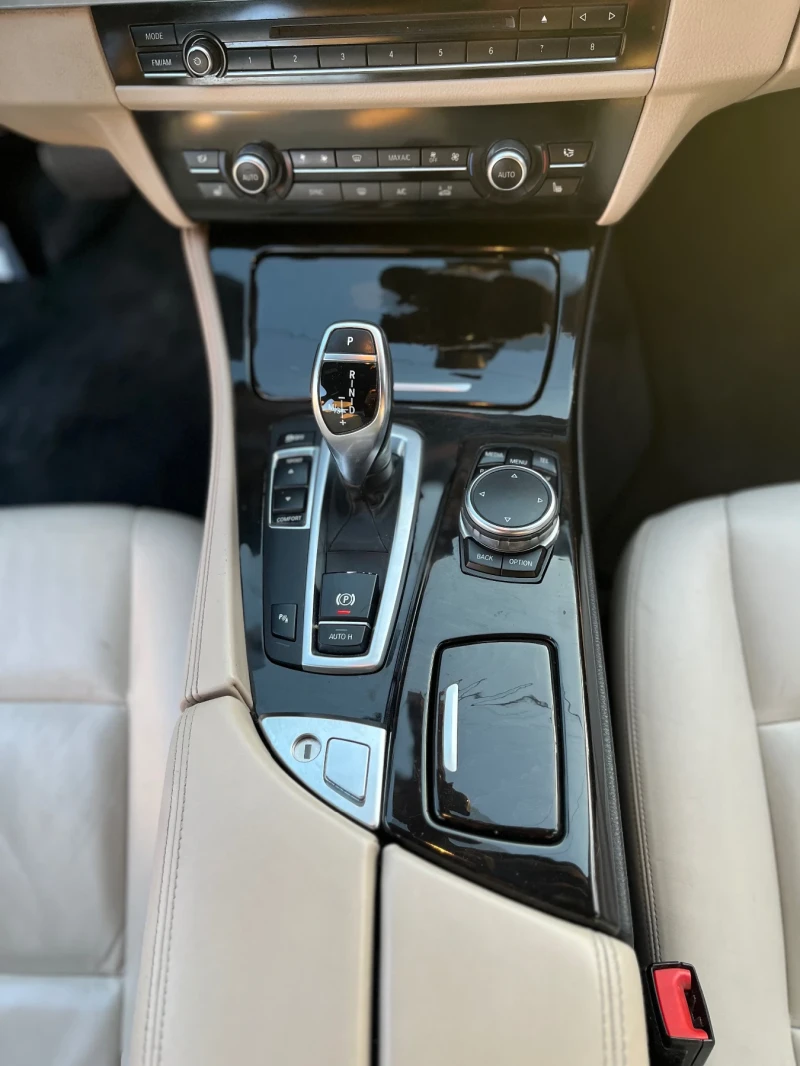 BMW 535, снимка 8 - Автомобили и джипове - 53062408