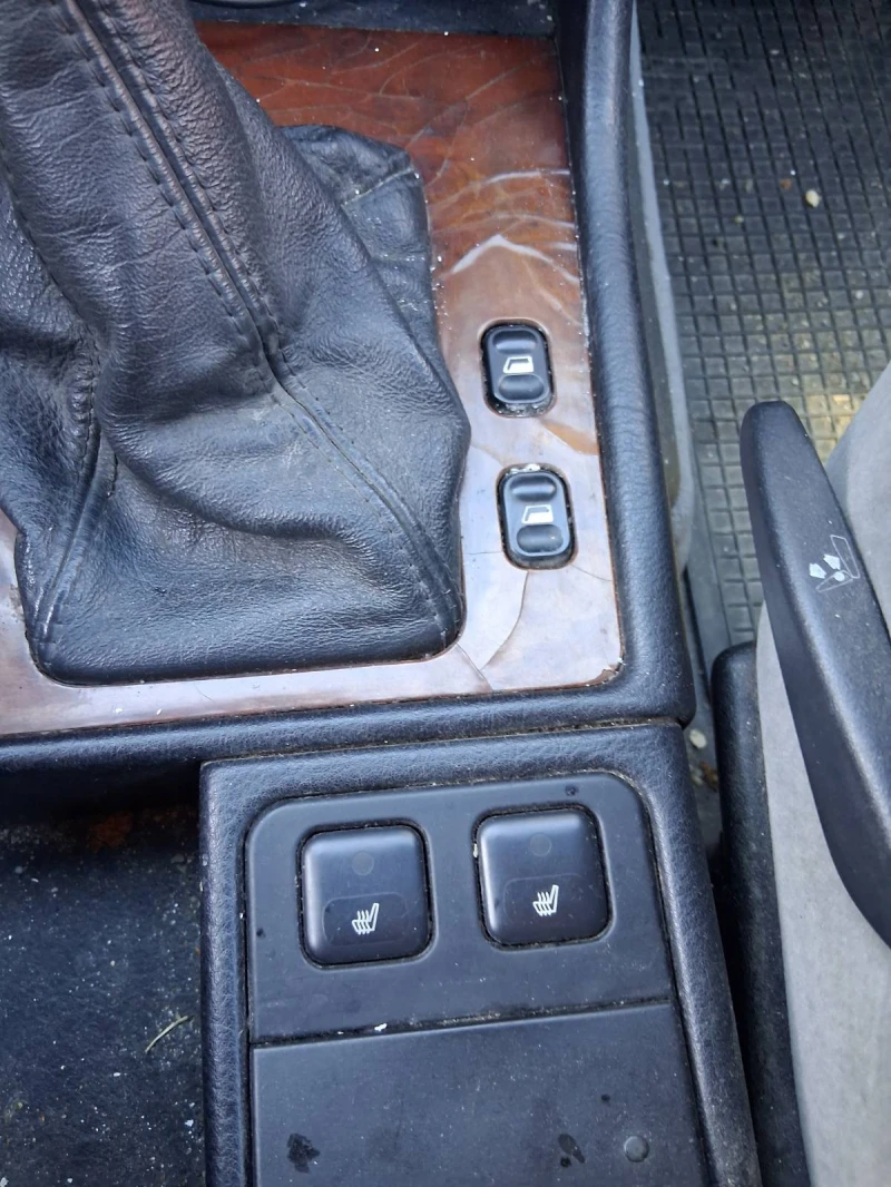 Peugeot 605, снимка 8 - Автомобили и джипове - 52261972