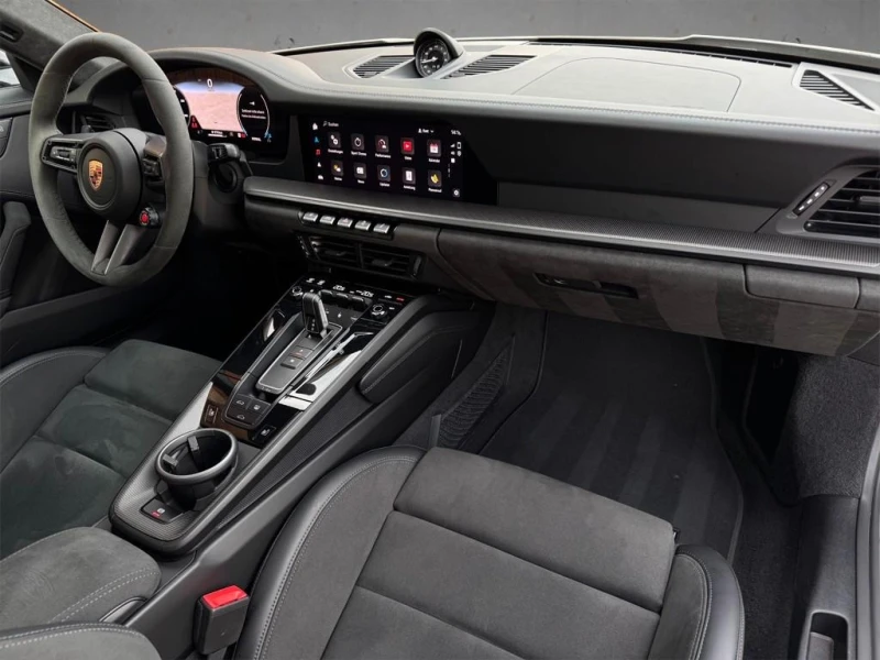Porsche 911 992.2 CARRERA 4GTS/AEROKIT/BOSE/LIFT/MATRIX/, снимка 12 - Автомобили и джипове - 52400894
