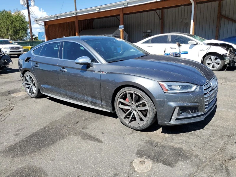 Audi S5 Quattro, снимка 3 - Автомобили и джипове - 52485349