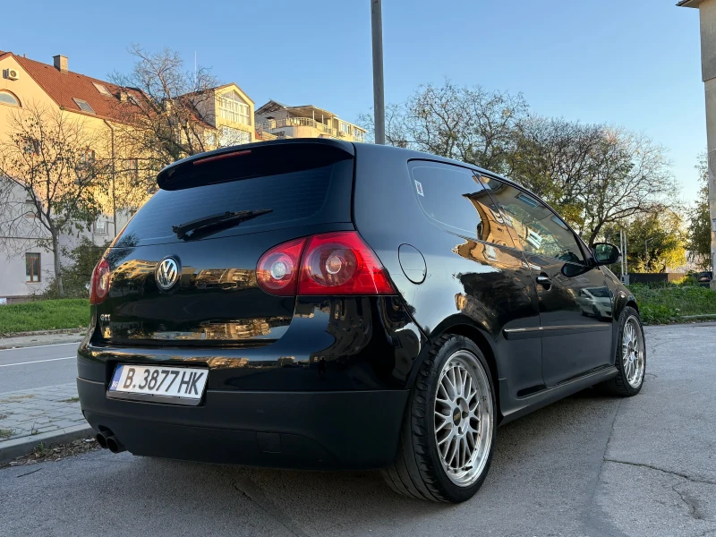 VW Golf GTI, снимка 4 - Автомобили и джипове - 52562702