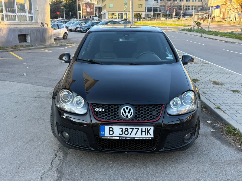 VW Golf GTI, снимка 5 - Автомобили и джипове - 52562702