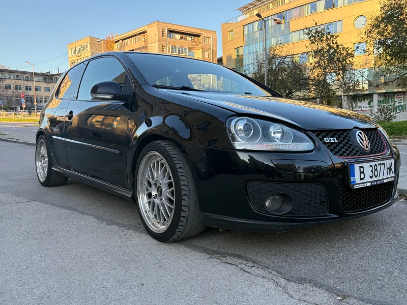 VW Golf GTI, снимка 2 - Автомобили и джипове - 52562702