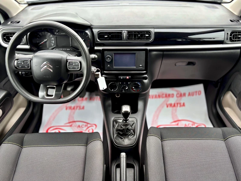 Citroen C3, снимка 11 - Автомобили и джипове - 52693671
