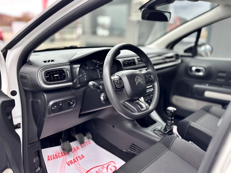 Citroen C3, снимка 9 - Автомобили и джипове - 52693671