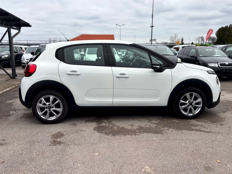 Citroen C3, снимка 4 - Автомобили и джипове - 52693671