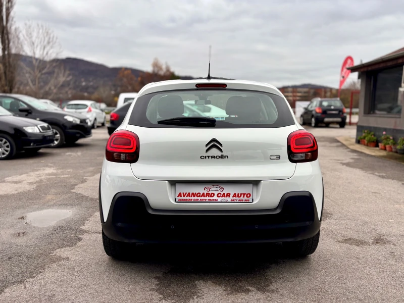 Citroen C3, снимка 8 - Автомобили и джипове - 52693671
