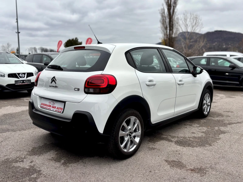 Citroen C3, снимка 6 - Автомобили и джипове - 52693671