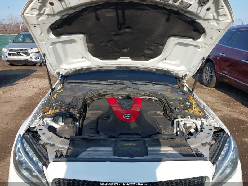 Mercedes-Benz C 43 AMG 4MATIC / BURMESTER / ПОДГРЕВИ / ПАНОРАМА, снимка 10 - Автомобили и джипове - 52725139