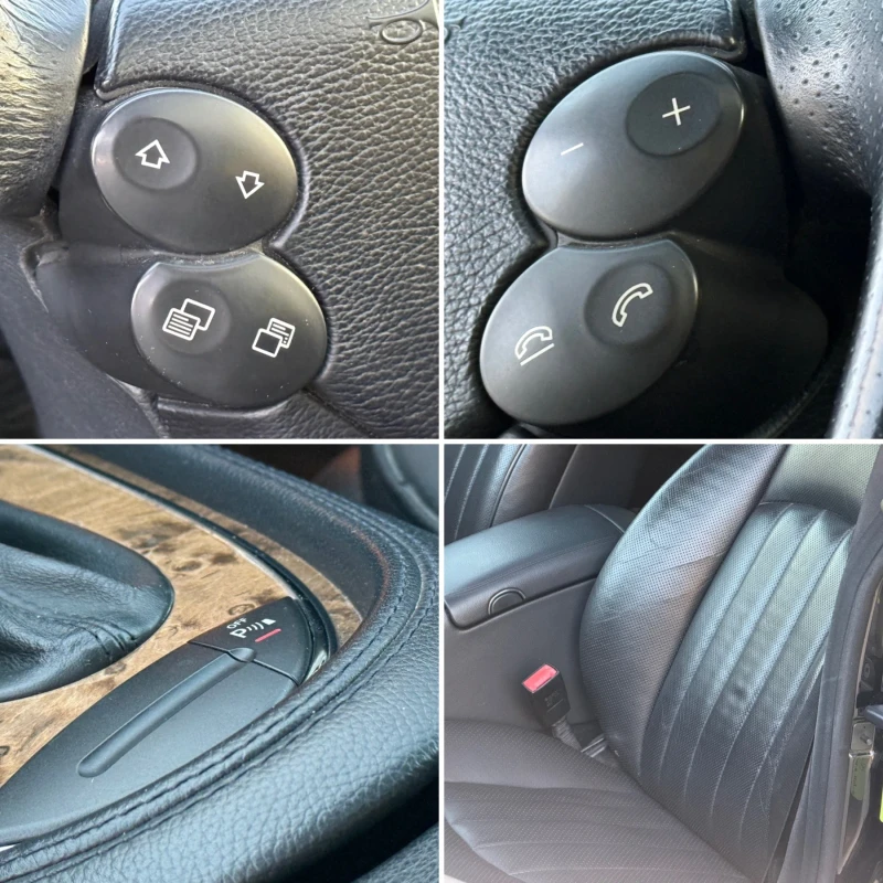 Mercedes-Benz CLS 320, снимка 3 - Автомобили и джипове - 52739799