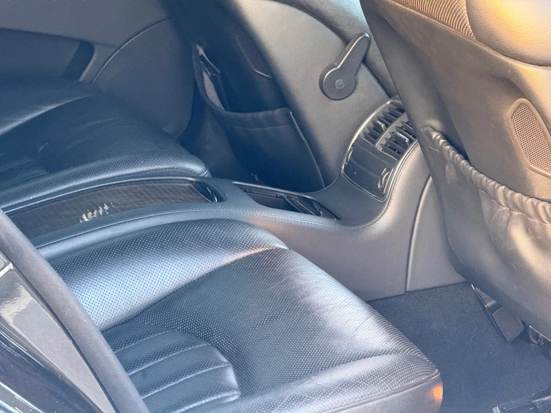 Mercedes-Benz CLS 320, снимка 16 - Автомобили и джипове - 52739799