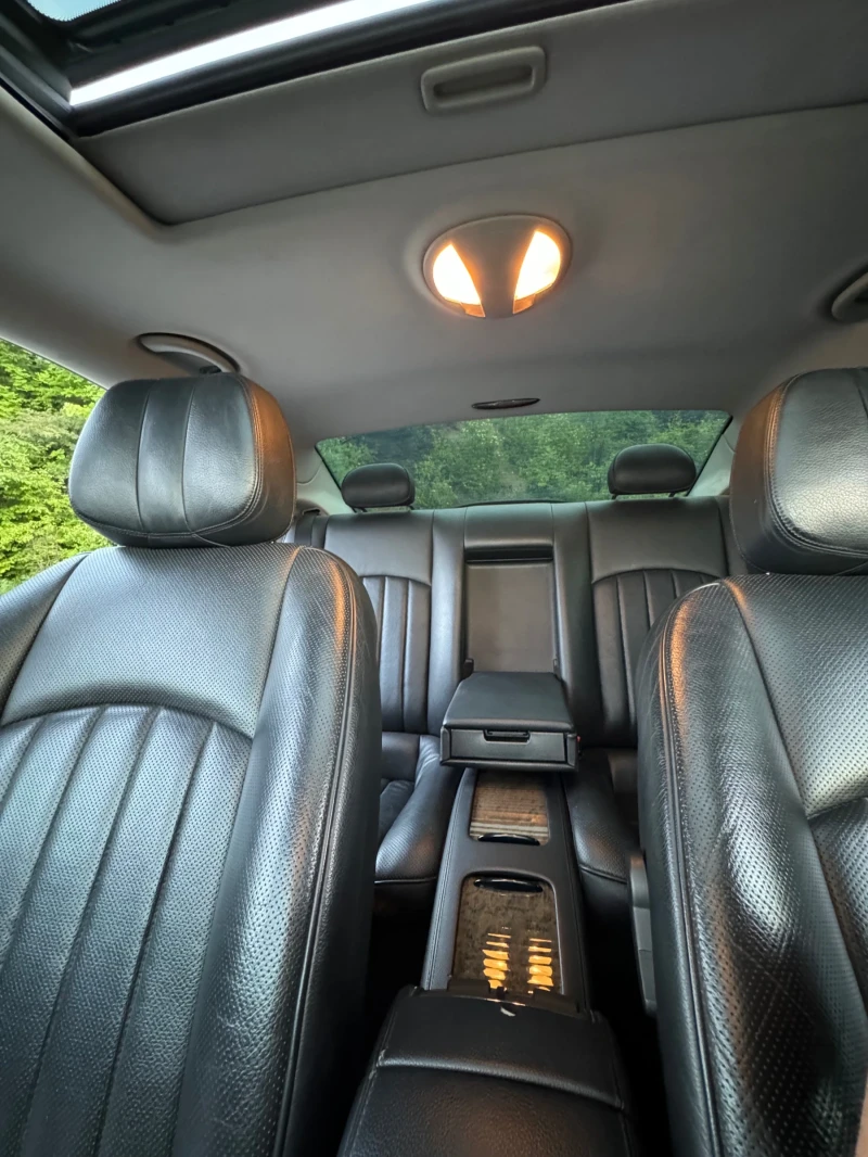 Mercedes-Benz CLS 320, снимка 17 - Автомобили и джипове - 52739799