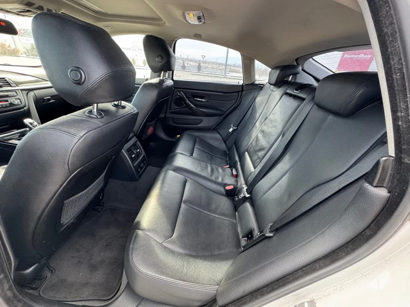 BMW 435 i Gran Coupe Xdrive M-performance (F36), снимка 13 - Автомобили и джипове - 52760663